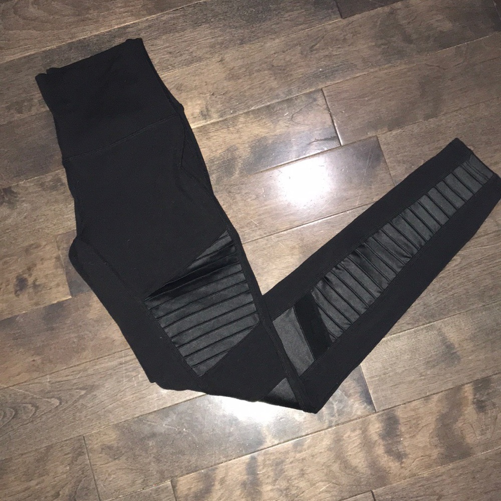 AloYoga High Waisted Moto Legging